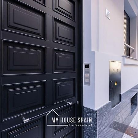 Myhousespain - Maravilloso Apartamento En Gijon Exterior photo