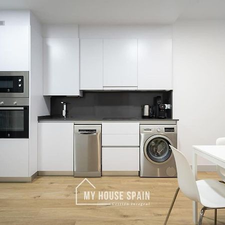 Myhousespain - Maravilloso Apartamento En Gijon Exterior photo