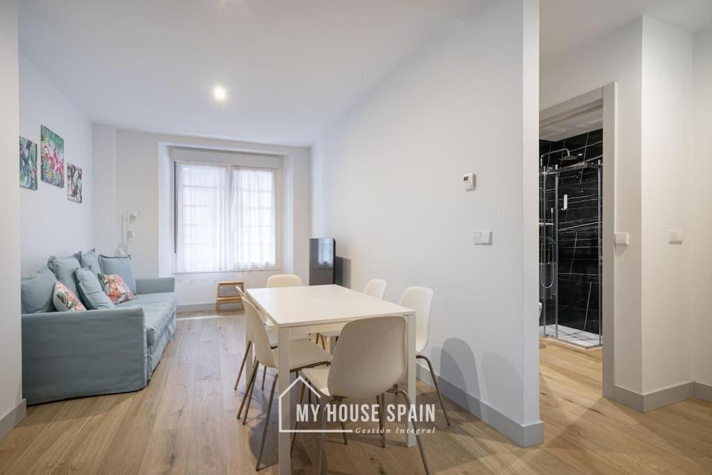 Myhousespain - Maravilloso Apartamento En Gijon Exterior photo