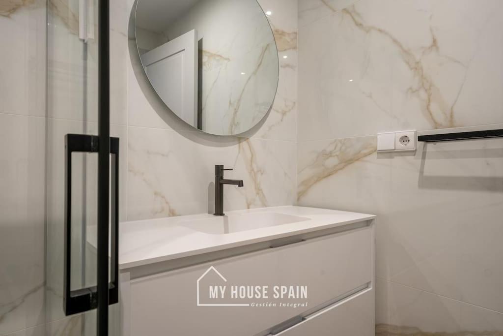 Myhousespain - Maravilloso Apartamento En Gijon Exterior photo