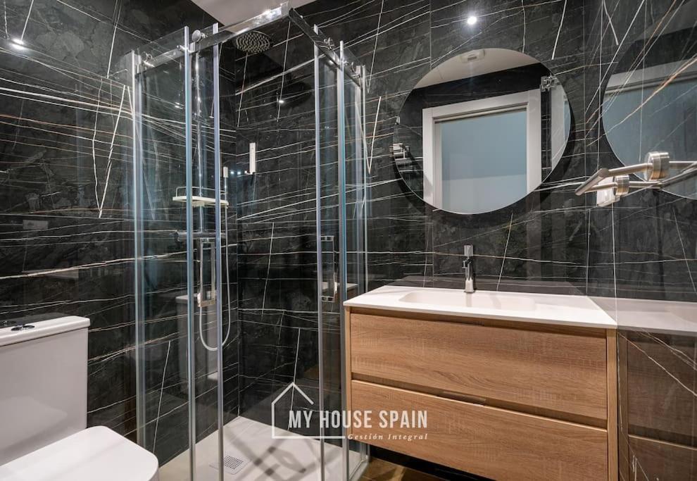 Myhousespain - Maravilloso Apartamento En Gijon Exterior photo