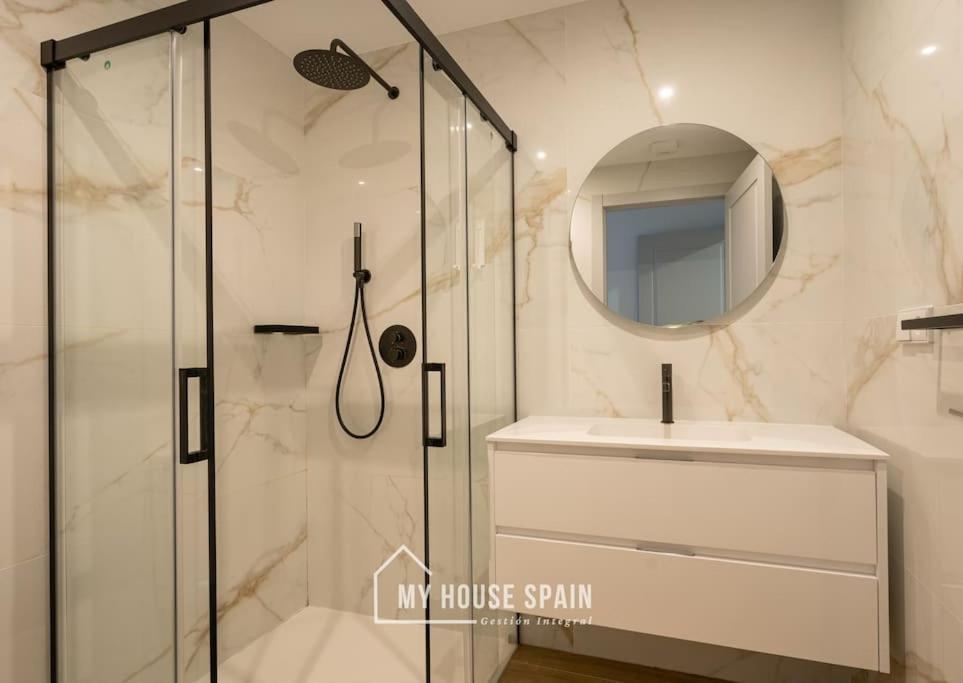 Myhousespain - Maravilloso Apartamento En Gijon Exterior photo