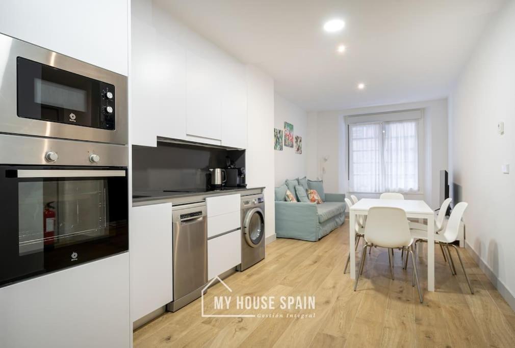 Myhousespain - Maravilloso Apartamento En Gijon Exterior photo