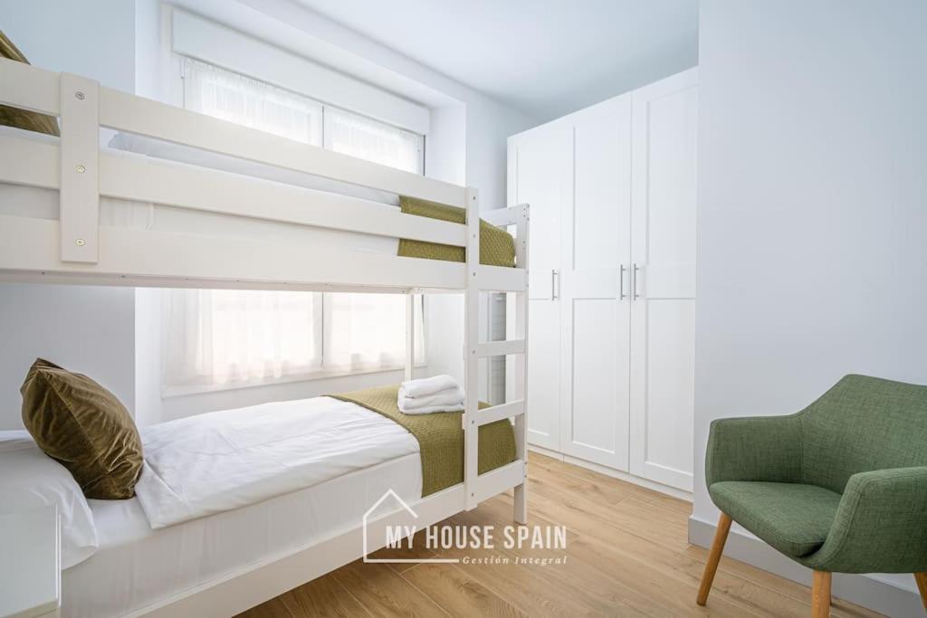 Myhousespain - Maravilloso Apartamento En Gijon Exterior photo