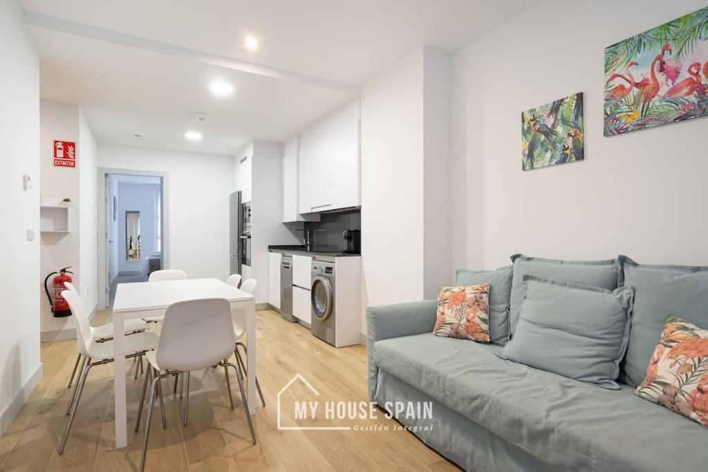 Myhousespain - Maravilloso Apartamento En Gijon Exterior photo